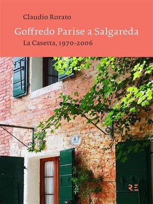 cover image of Goffredo Parise a Salgareda